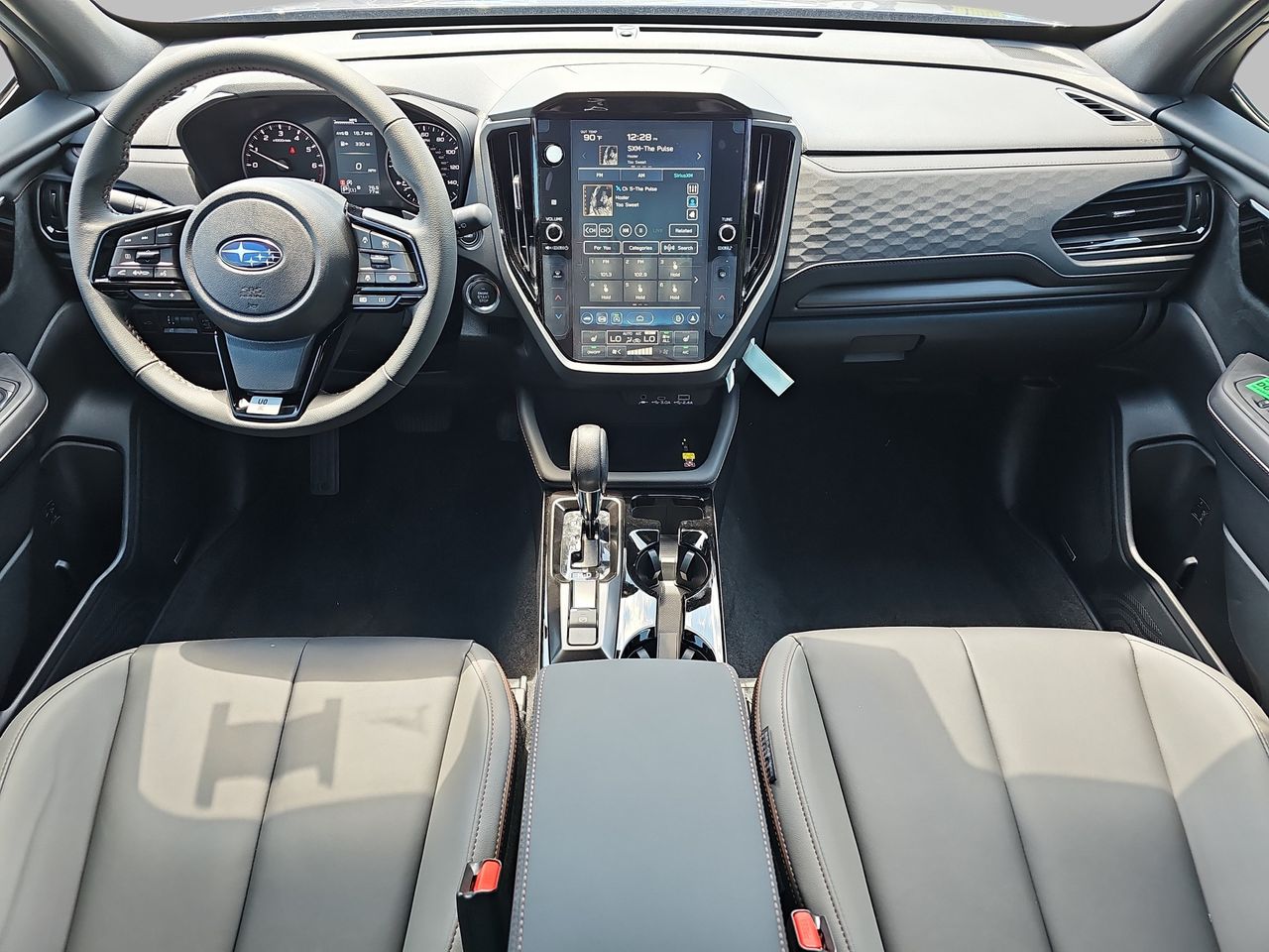 New 2026 Sapphire Blue Pearl Subaru Sport Onyx Edition image 9