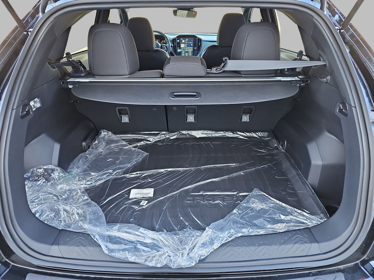 New 2026 Crystal Black Silica Subaru Sport image 12