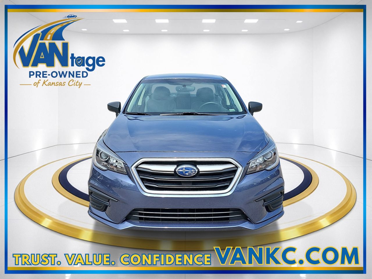 Used 2018 Subaru Legacy Base with VIN 4S3BNAA60J3031851 for sale in Kansas City