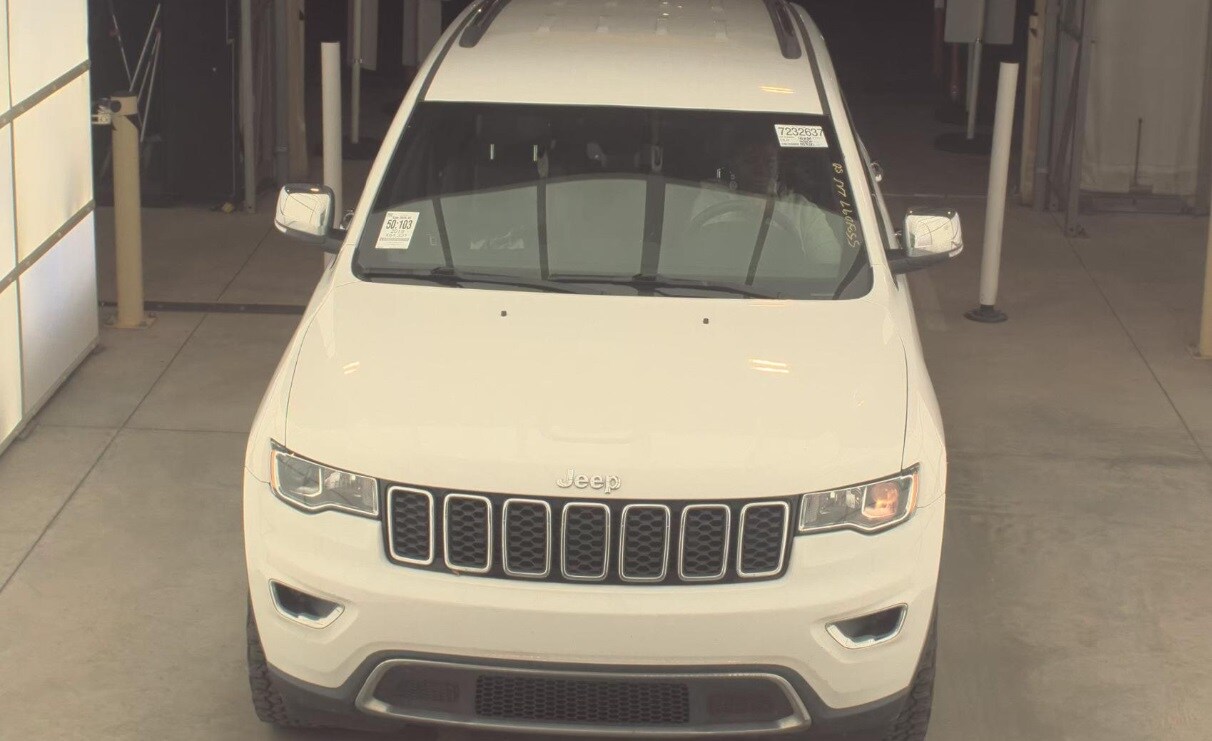 2019 Jeep Grand Cherokee Limited photo 4