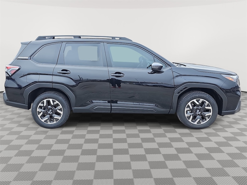 New 2026 Subaru Forester Premium SUV