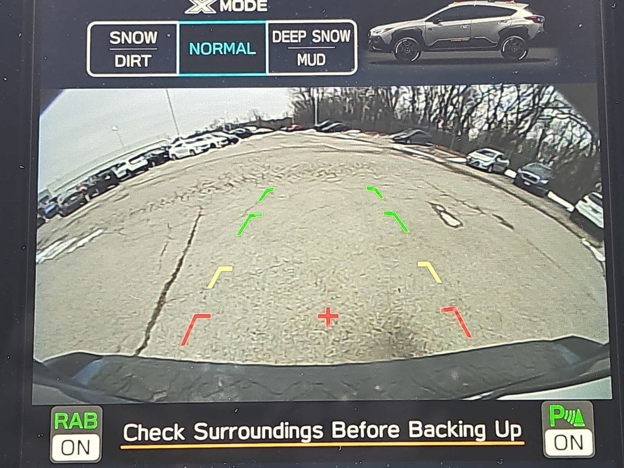 New 2026 Geyser Blue Subaru Wilderness image 24