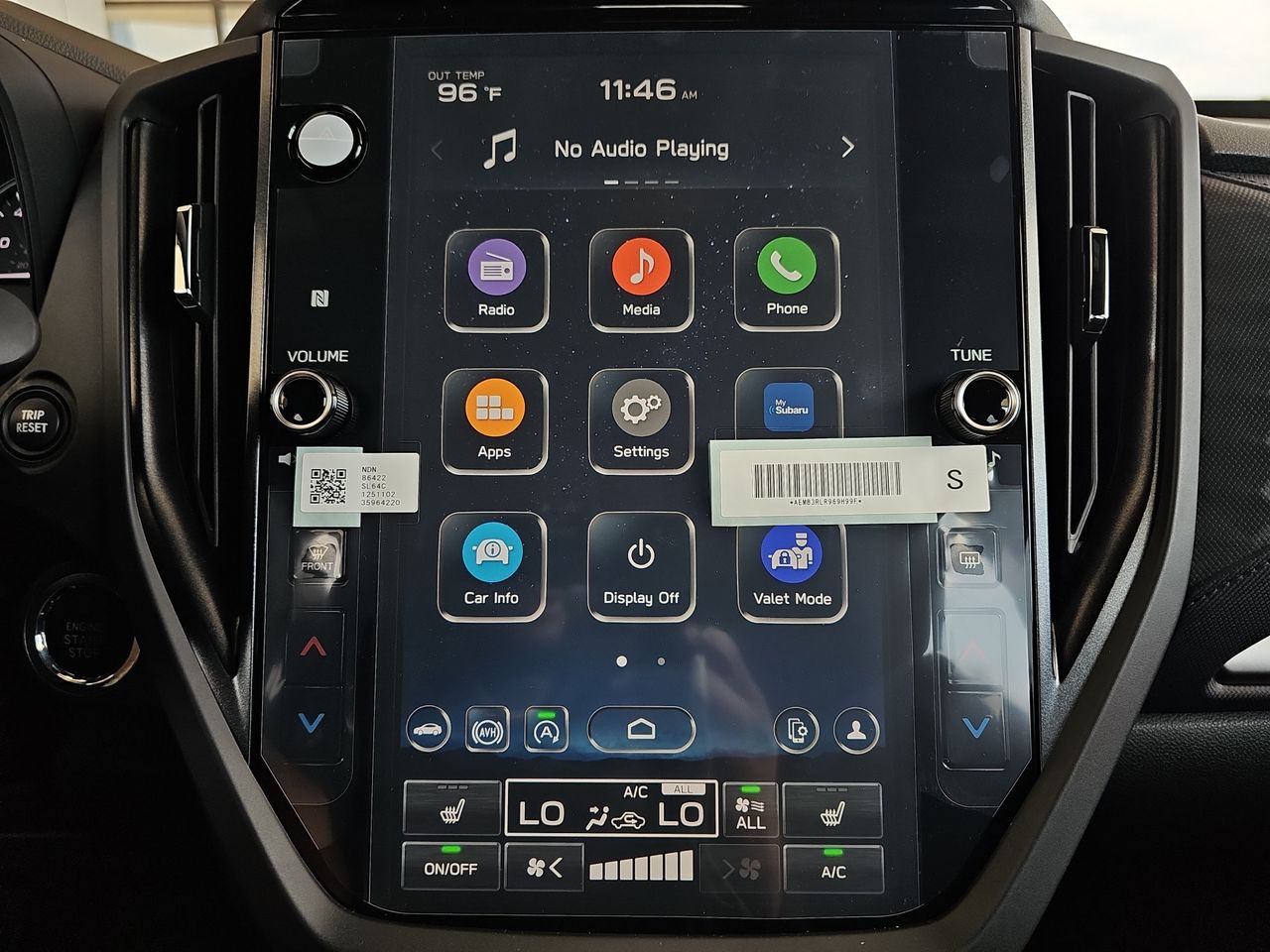 New 2026 River Rock Pearl Subaru Premium image 20