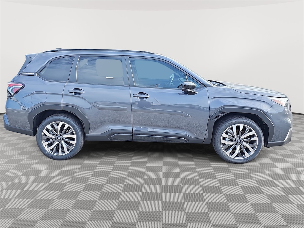 New 2025 Subaru Forester Touring SUV