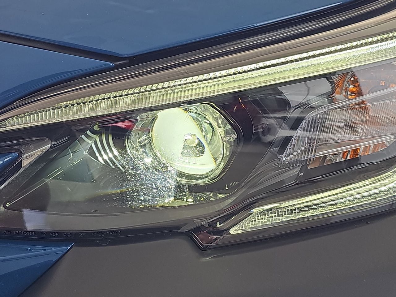 Certified Used 2025 Blue Subaru Wilderness image 33