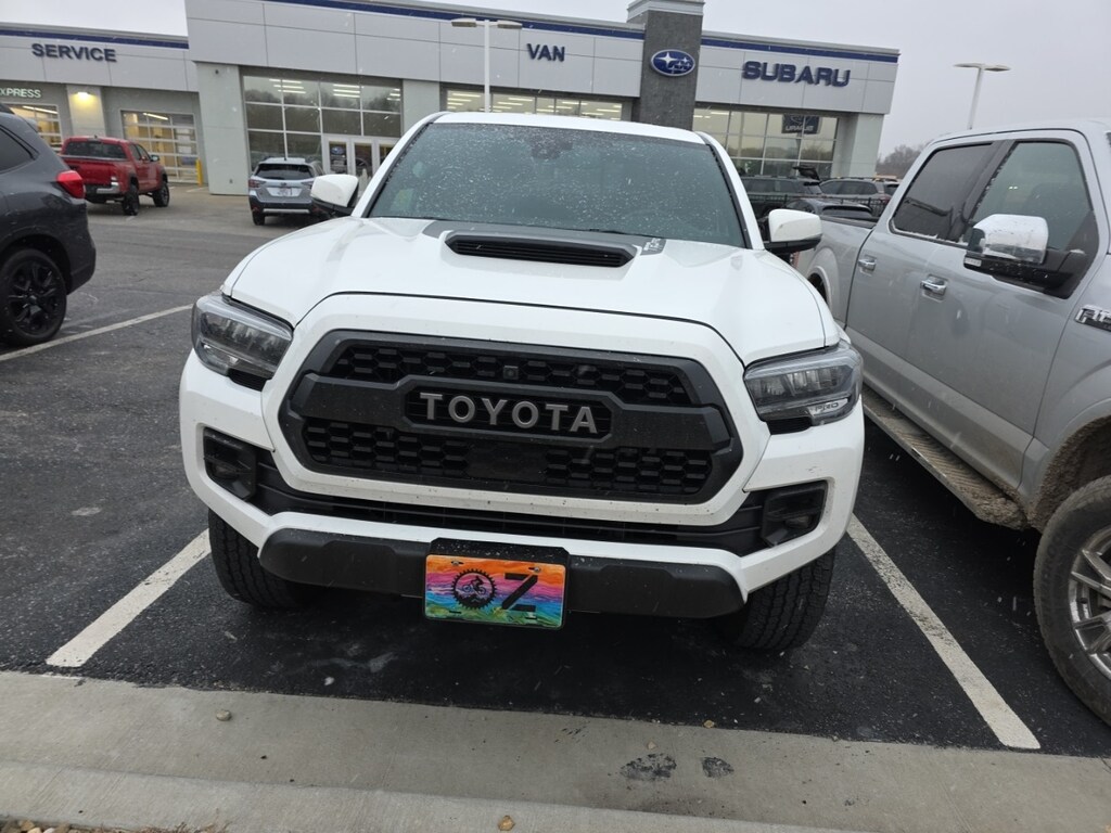 Used 2023 Toyota Tacoma TRD Pro Truck