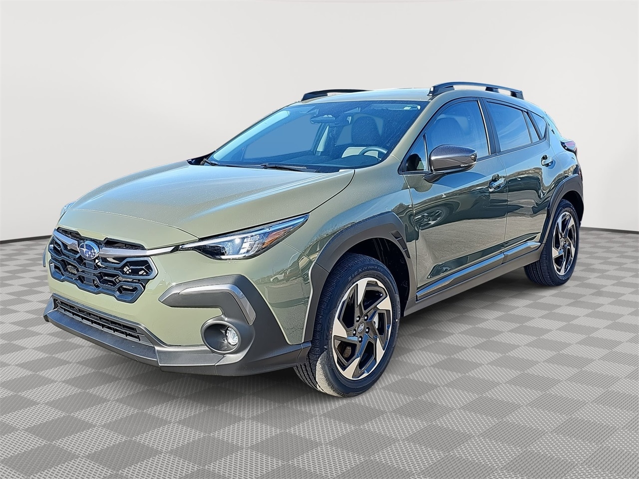 2026 Subaru Crosstrek Limited's photo