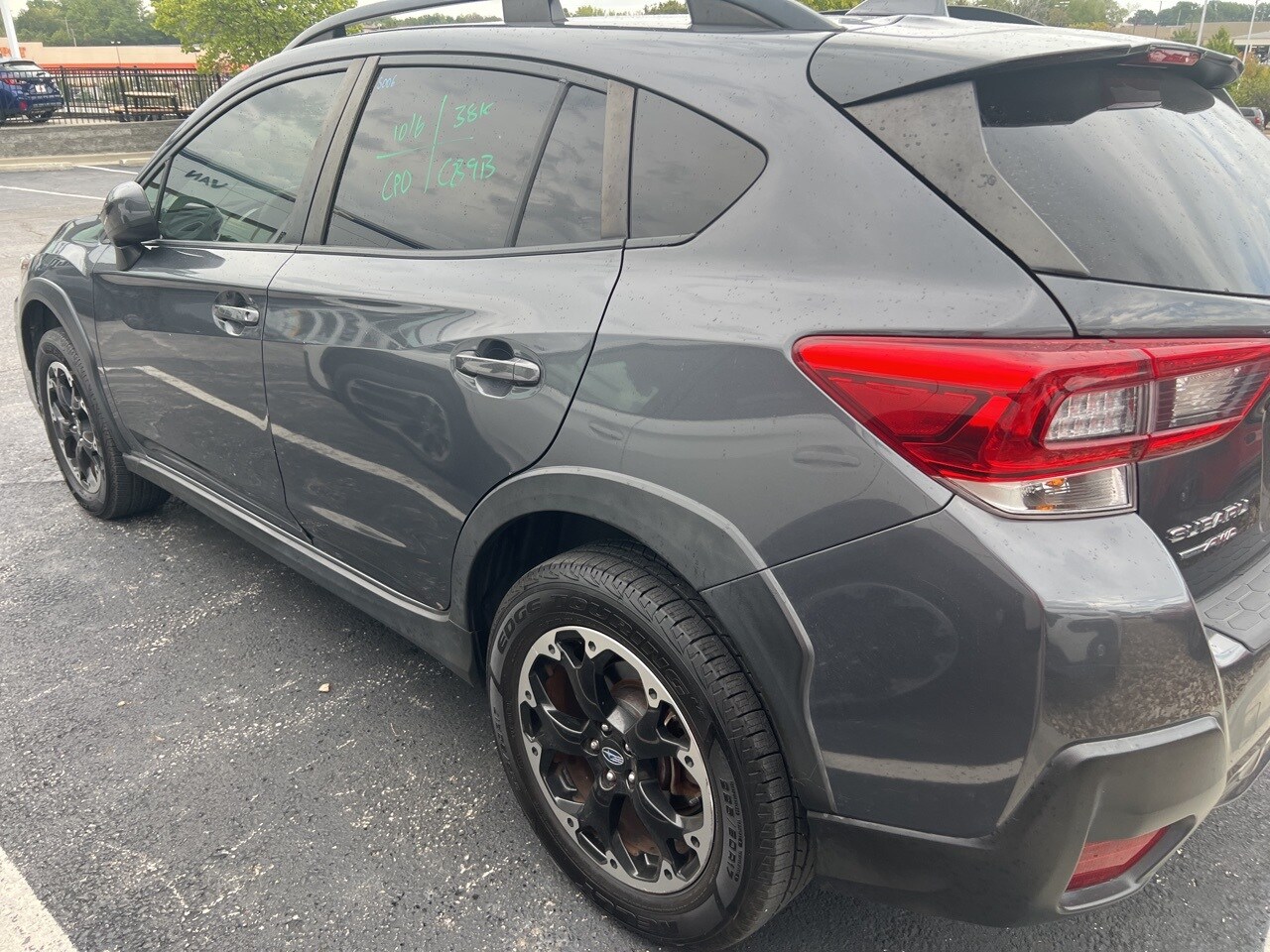 2021 Subaru Crosstrek Premium photo 4