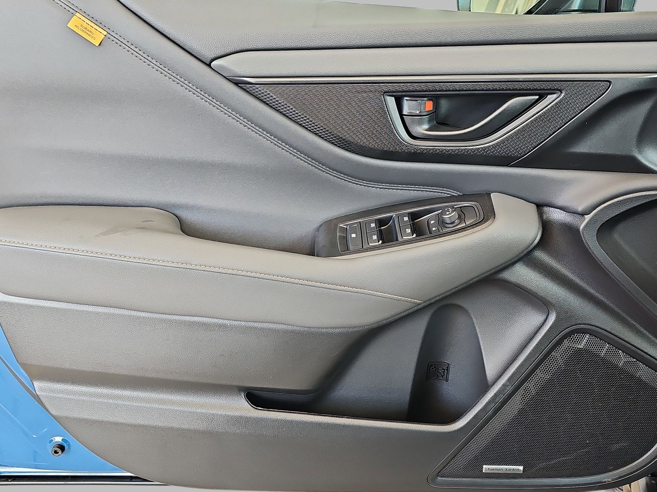 Certified Used 2025 Blue Subaru Wilderness image 28