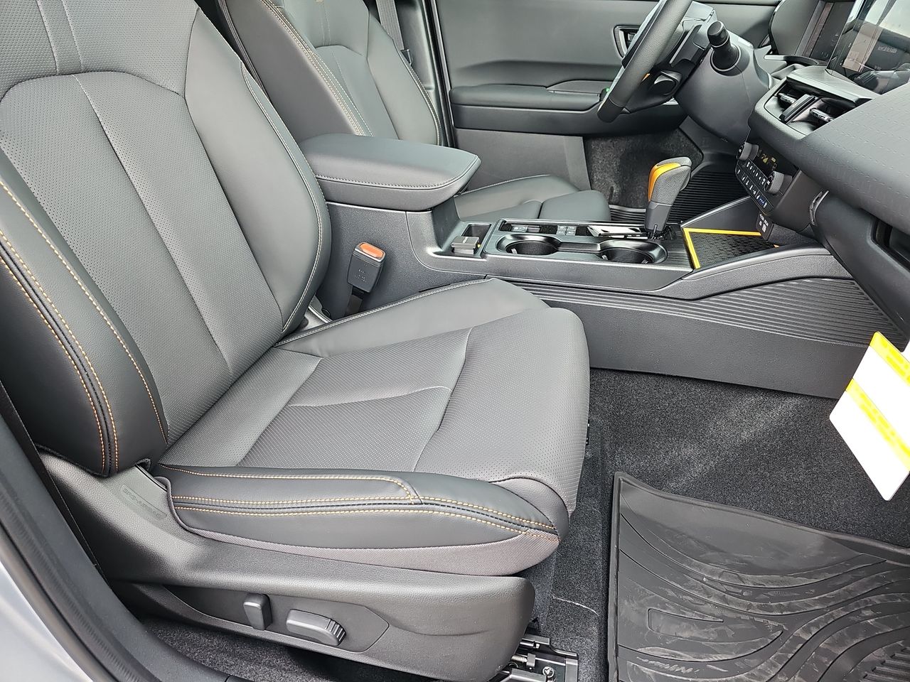 New 2026 Ice Silver Subaru Wilderness image 10
