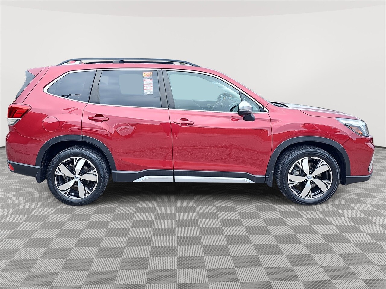 2021 Subaru Forester Touring photo 4