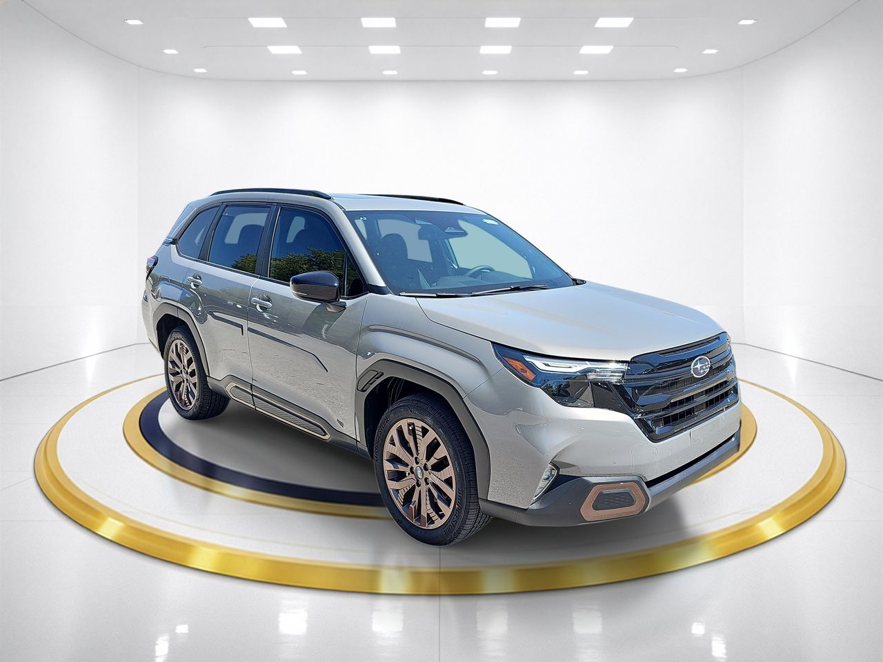 New 2026 River Rock Pearl Subaru Sport image 3