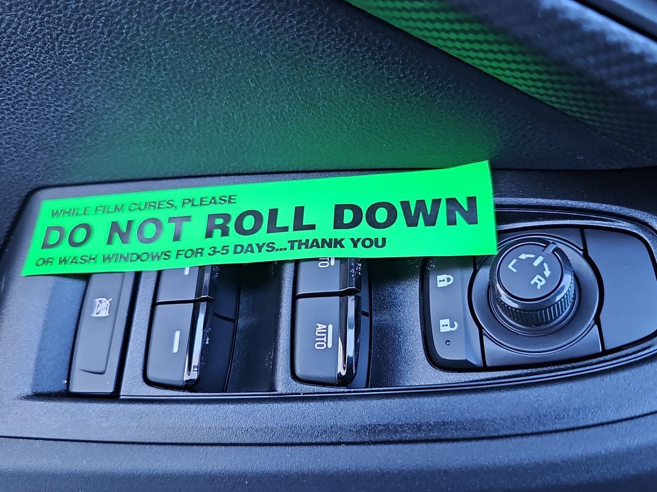 New 2026 Crystal Black Silica Subaru Wilderness image 27