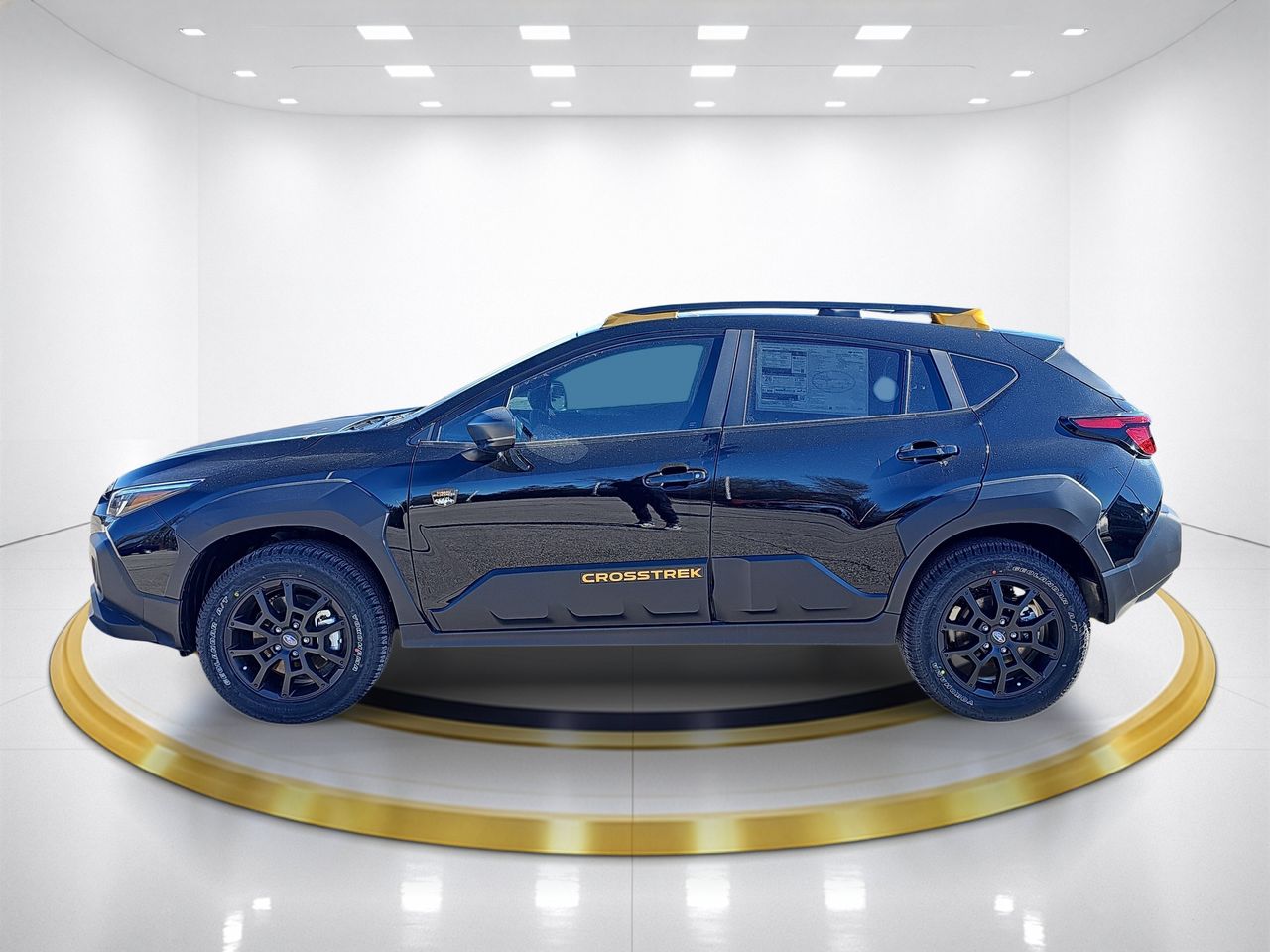 2026 Subaru Crosstrek Wilderness - Photo 8