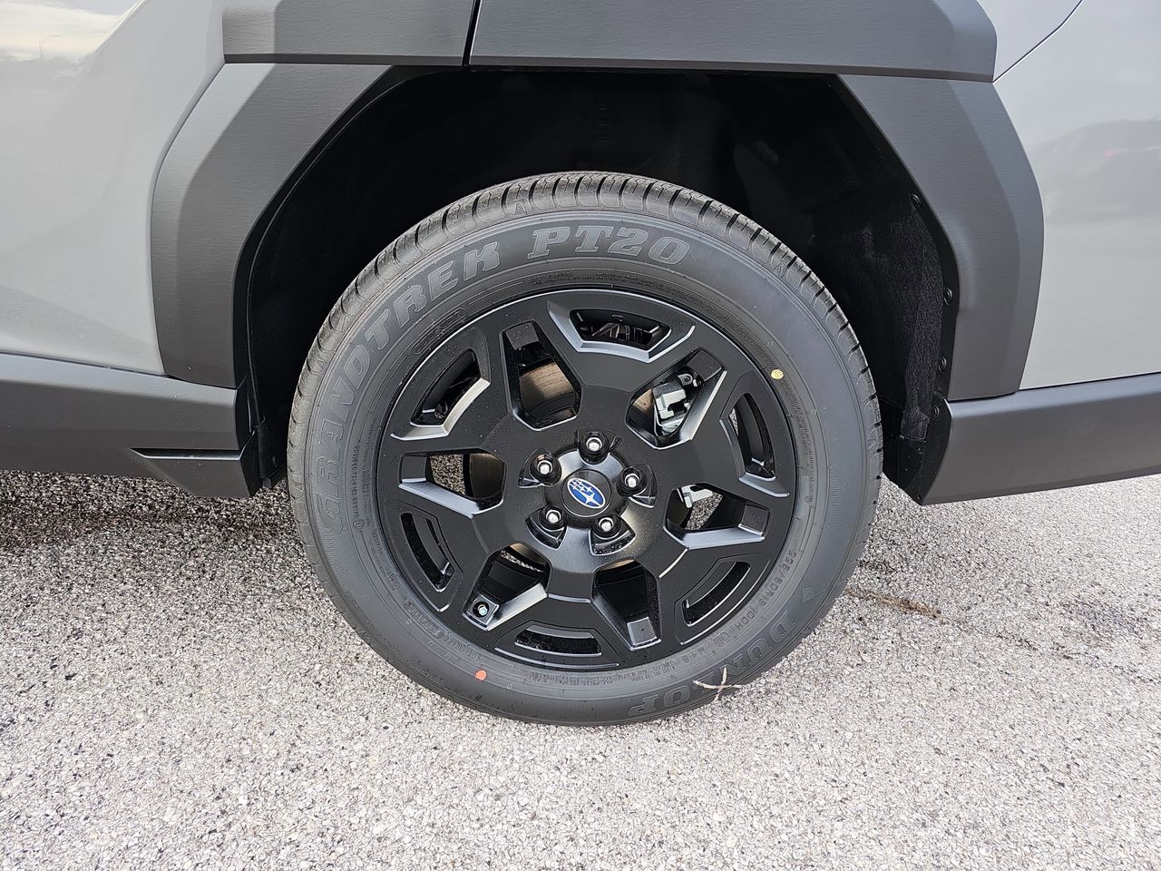 New 2026 River Rock Pearl Subaru Limited image 36