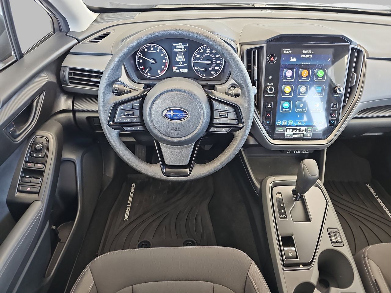 Certified Used 2026 Ice Silver Metallic Subaru Premium image 20