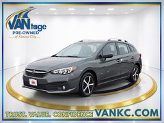 2020 Subaru Impreza Premium Hatchback