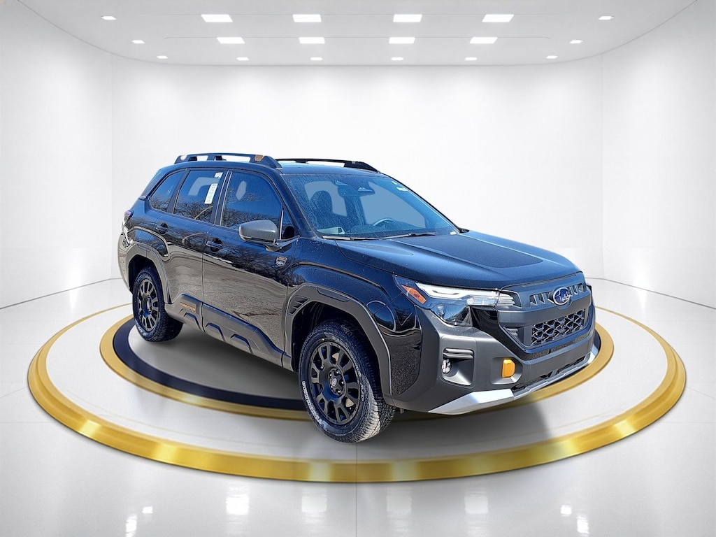 New 2026 Subaru Forester Wilderness SUV