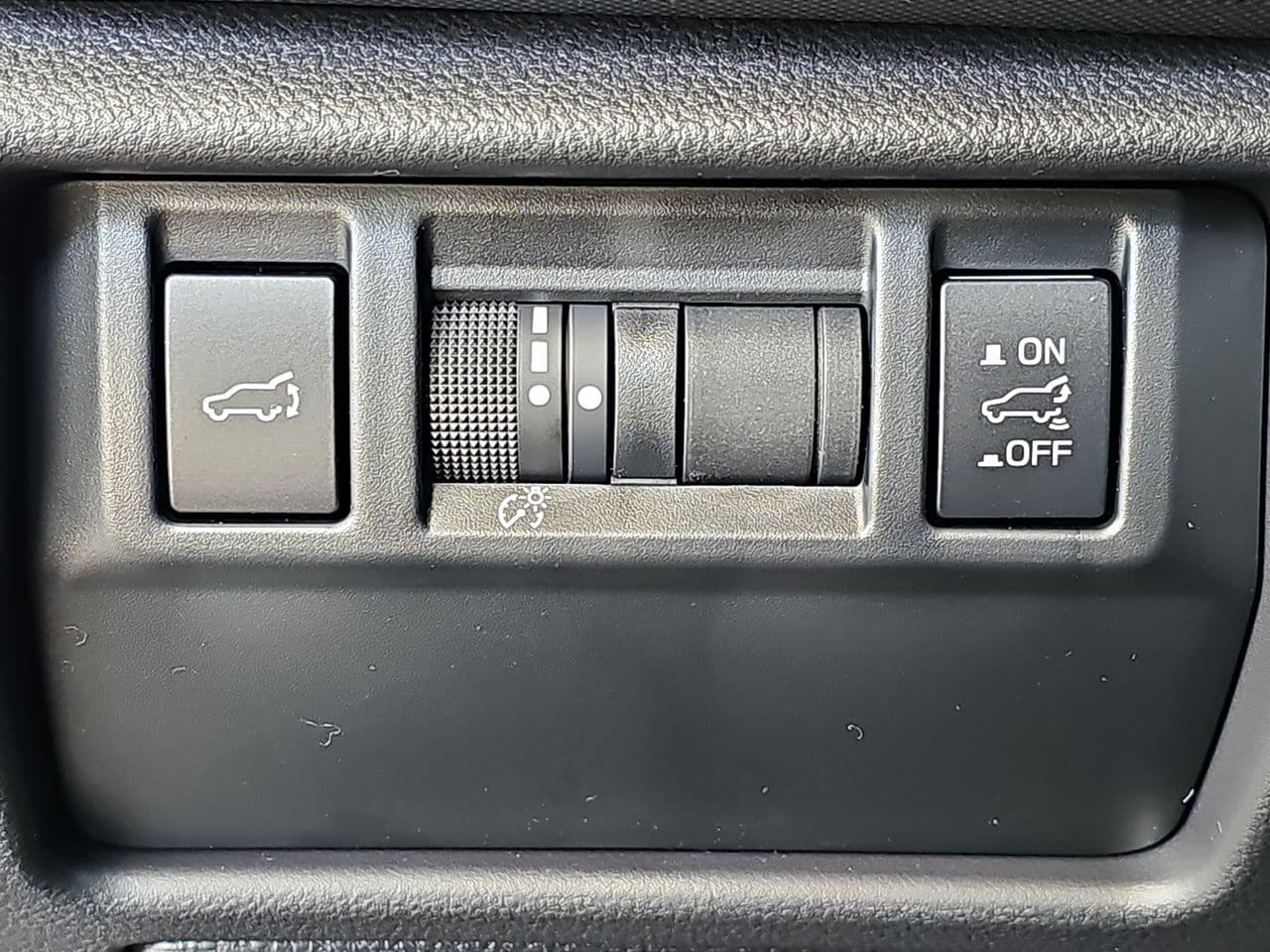 New 2026 Magnetite Gray Subaru Premium image 25