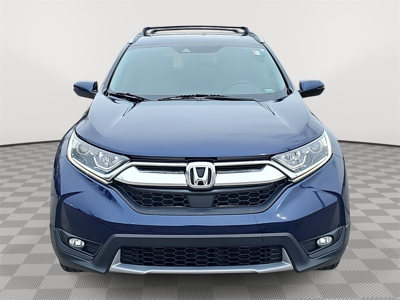 Used 2018 Honda CR-V EX-L with VIN 7FARW2H82JE060039 for sale in Kansas City