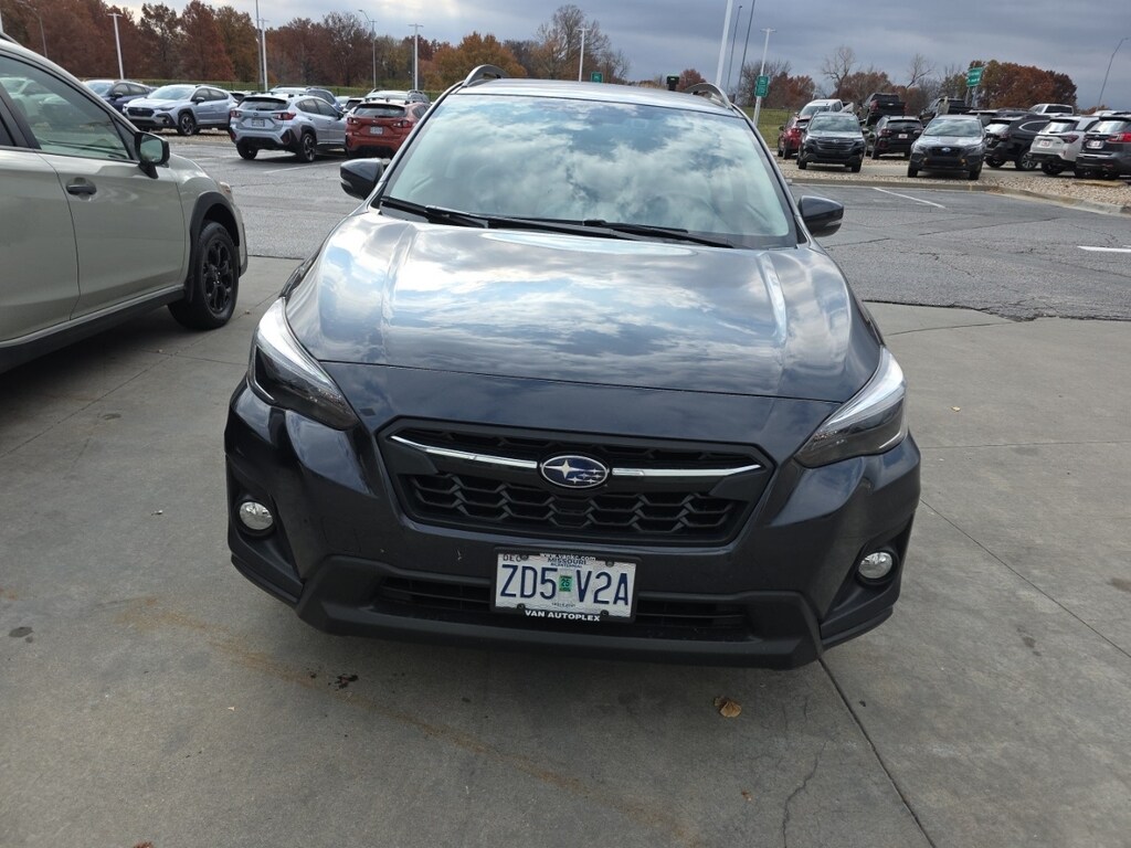 Used 2019 Subaru Crosstrek 2.0i Limited SUV