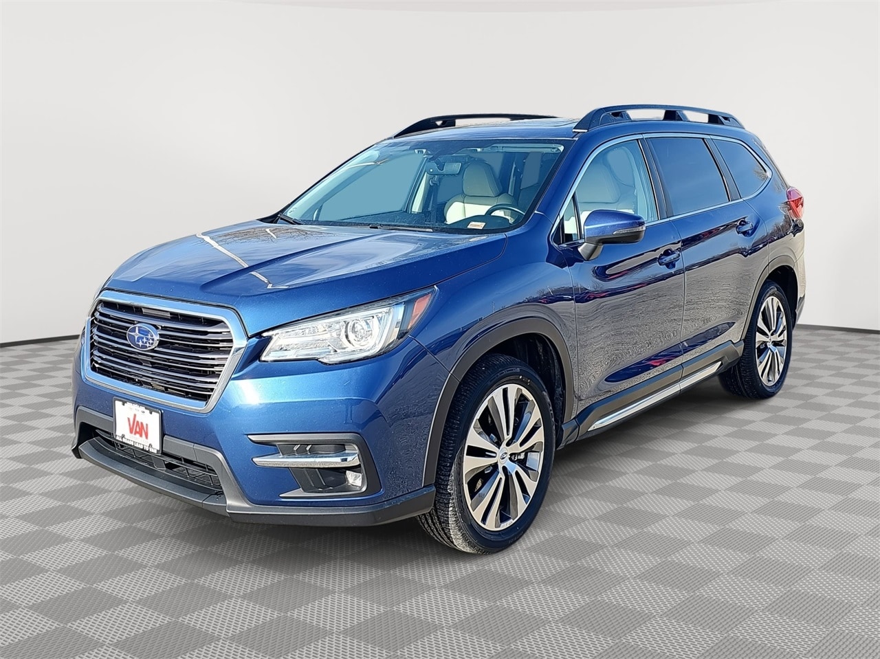2019 Subaru Ascent Limited