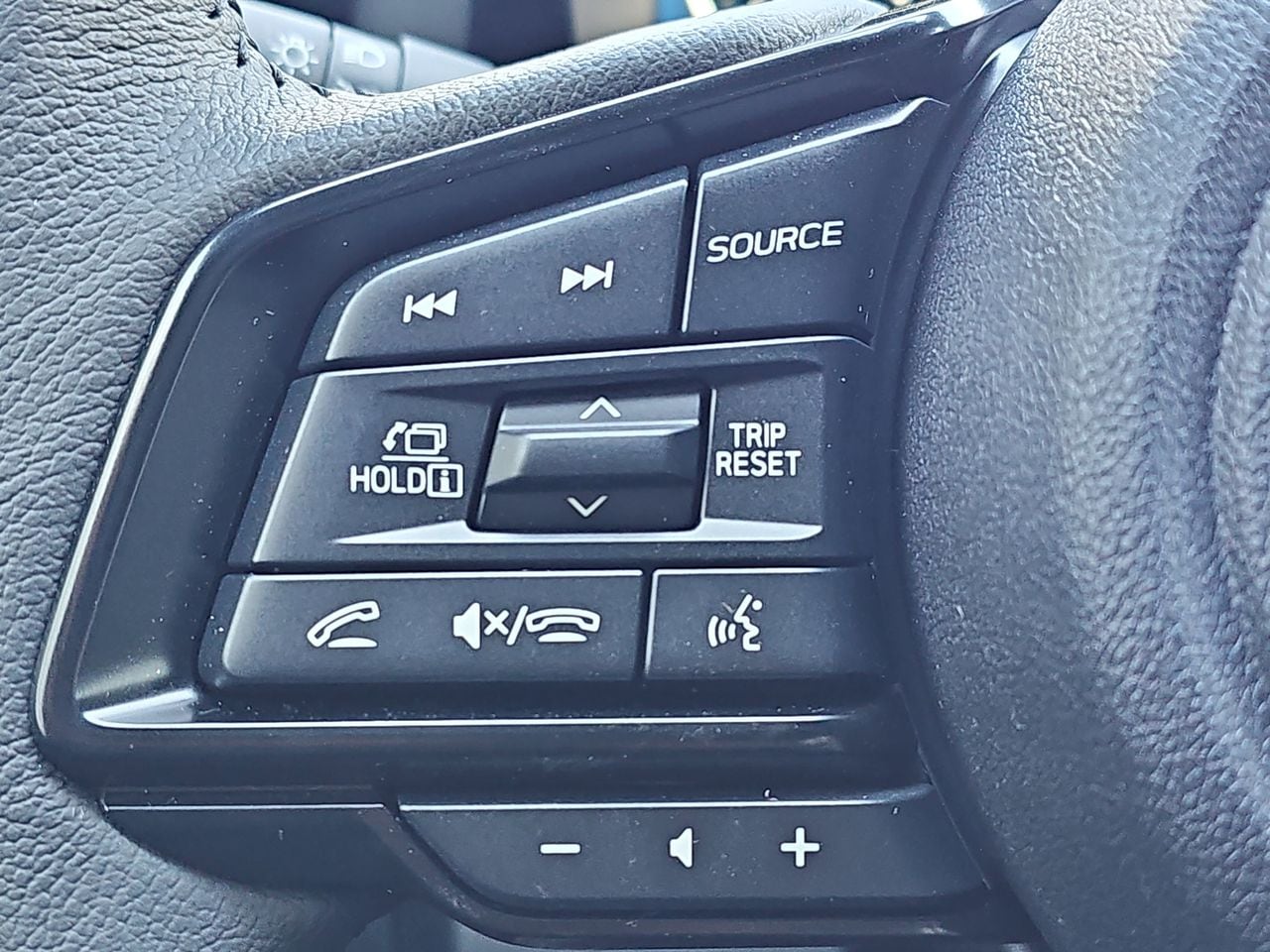 New 2026 Crystal Black Silica Subaru Limited image 17