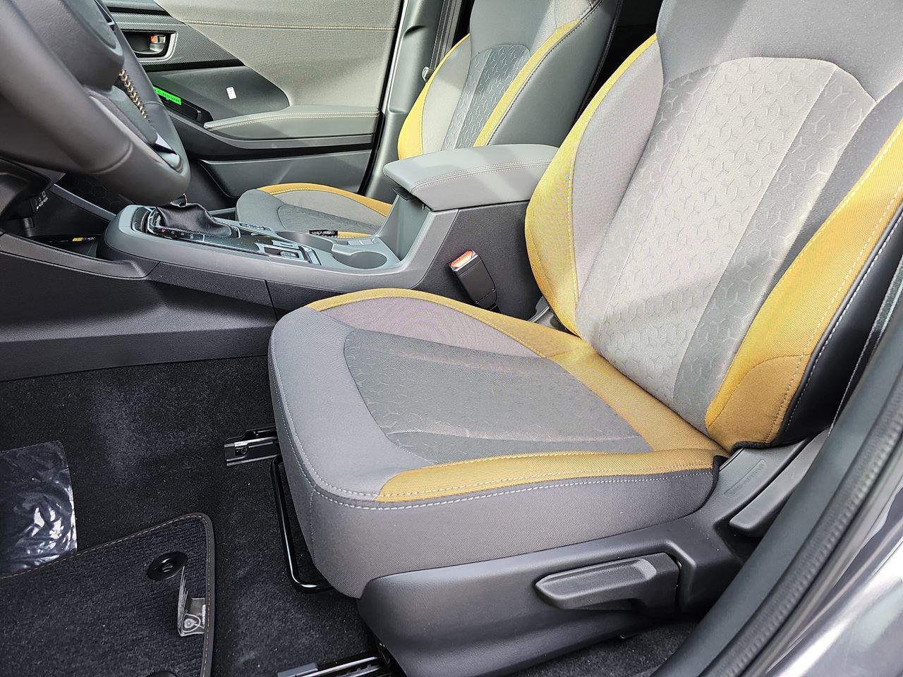 New 2026 Magnetite Gray Subaru Sport image 15