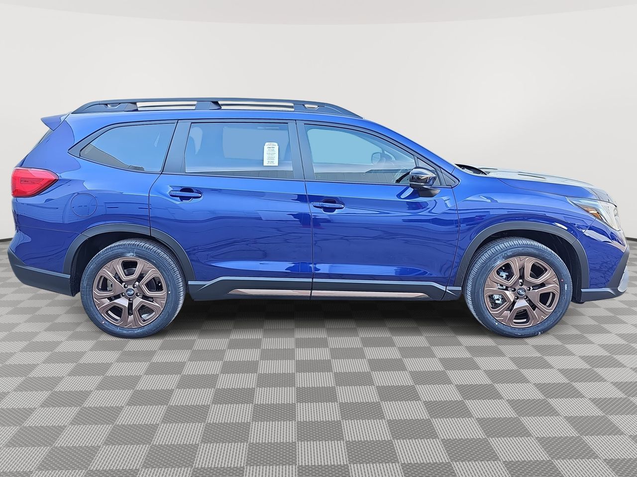 New 2026 Sapphire Blue Pearl Subaru Limited Bronze Edition 7-Passenger image 4