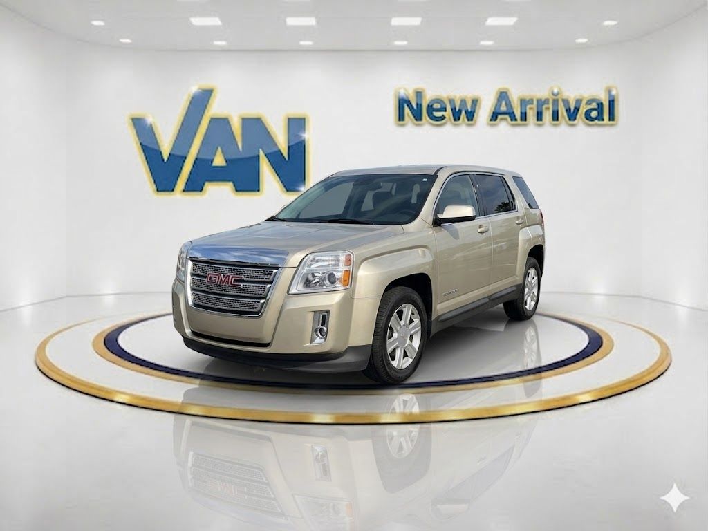 2015 GMC Terrain FWD SLE-1's photo