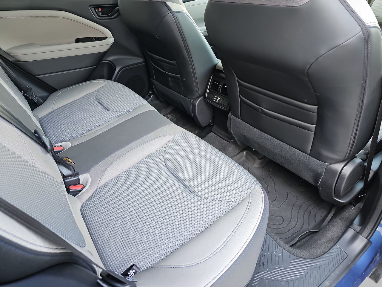 Certified Used 2026 Blue Subaru Premium image 14