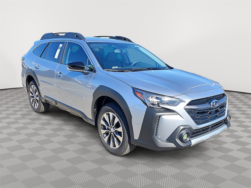 New 2025 Subaru Outback Limited SUV