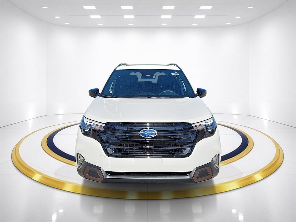 New 2026 Subaru Forester Sport Hybrid SUV