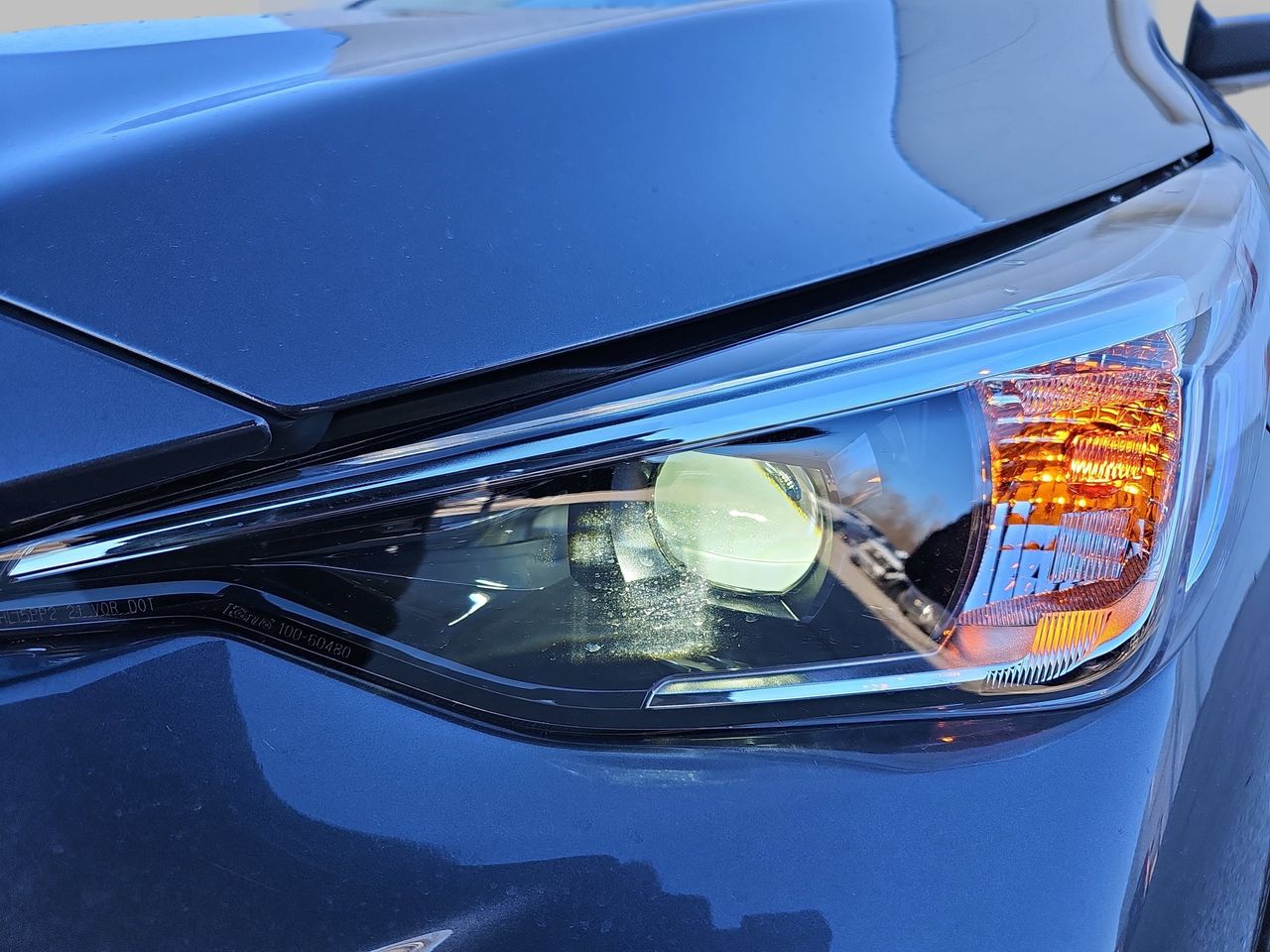 New 2026 Magnetite Gray/Crystal Black Silica Subaru Premium image 31