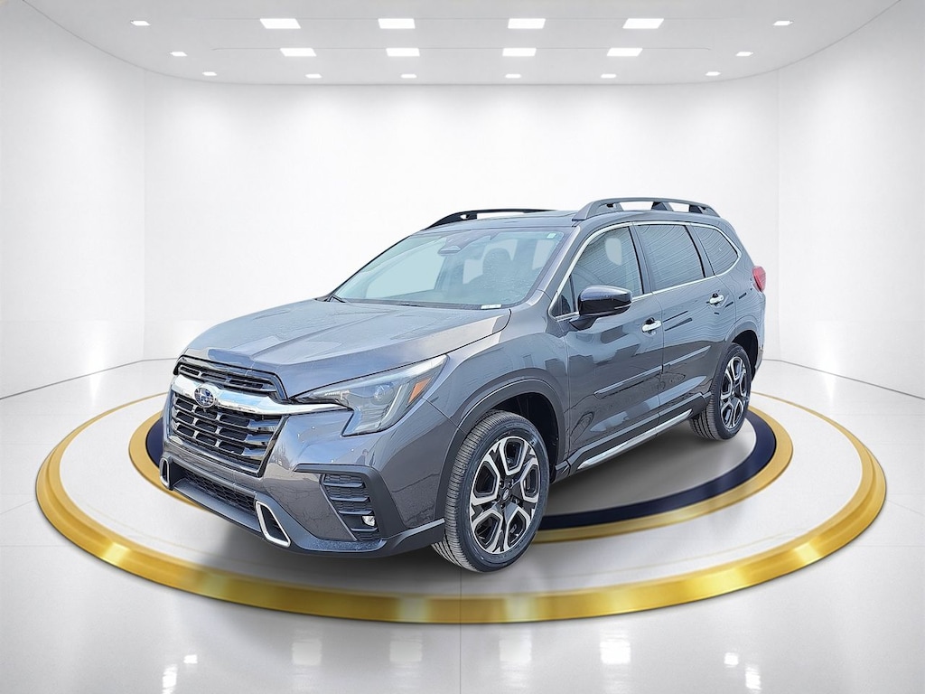 New 2026 Subaru Ascent Touring 7-Passenger SUV