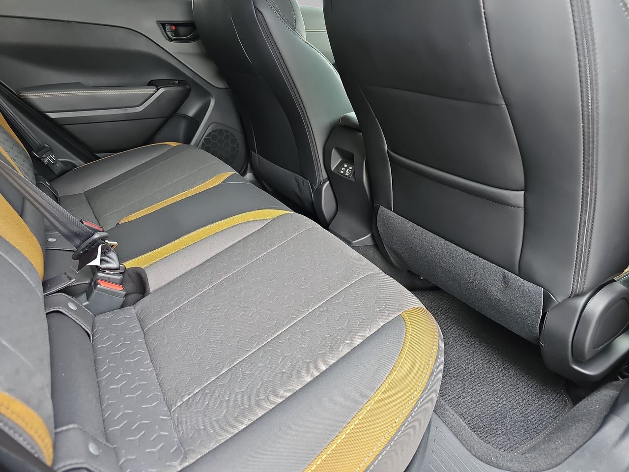 Certified Used 2026 Crystal White Pearl Subaru Sport image 14