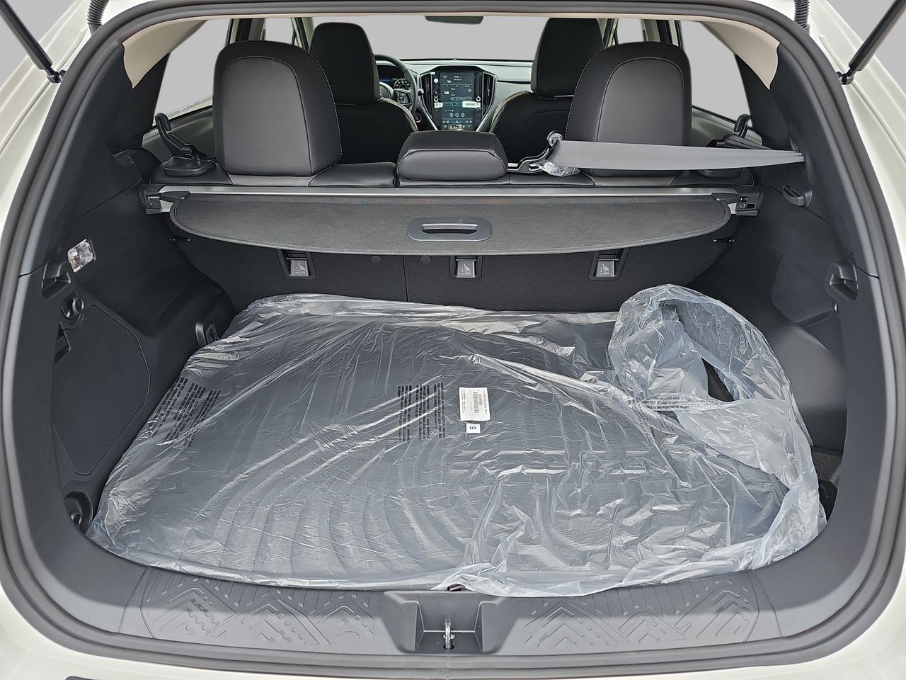 New 2026 Crystal White Pearl Subaru Limited Hybrid image 12