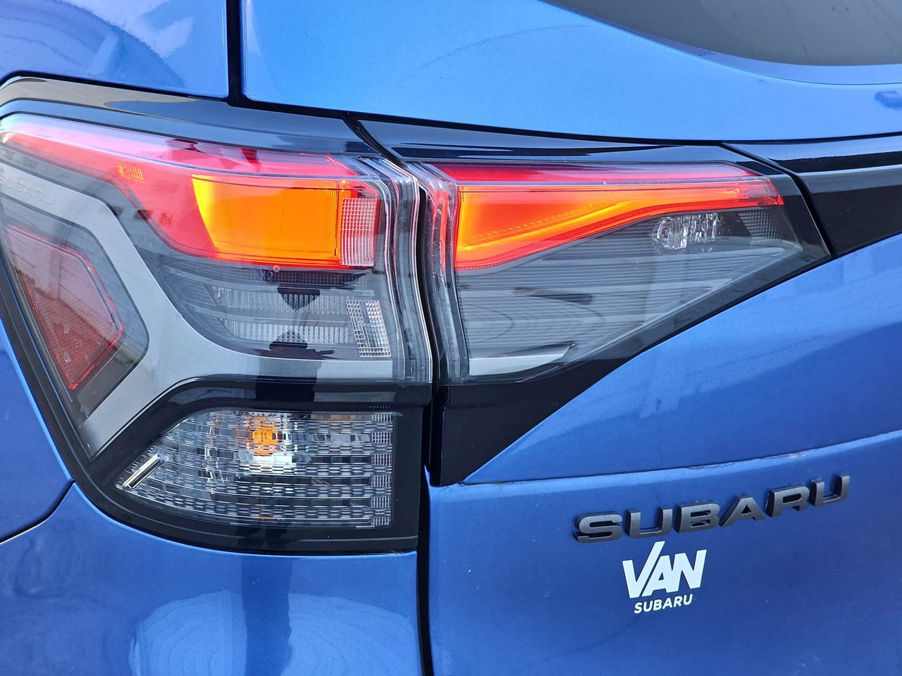 Certified Used 2026 Blue Subaru Premium image 40