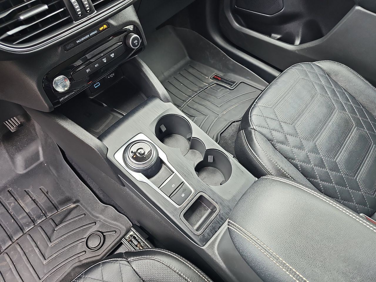 Used 2023 Red Metallic Ford Base image 30