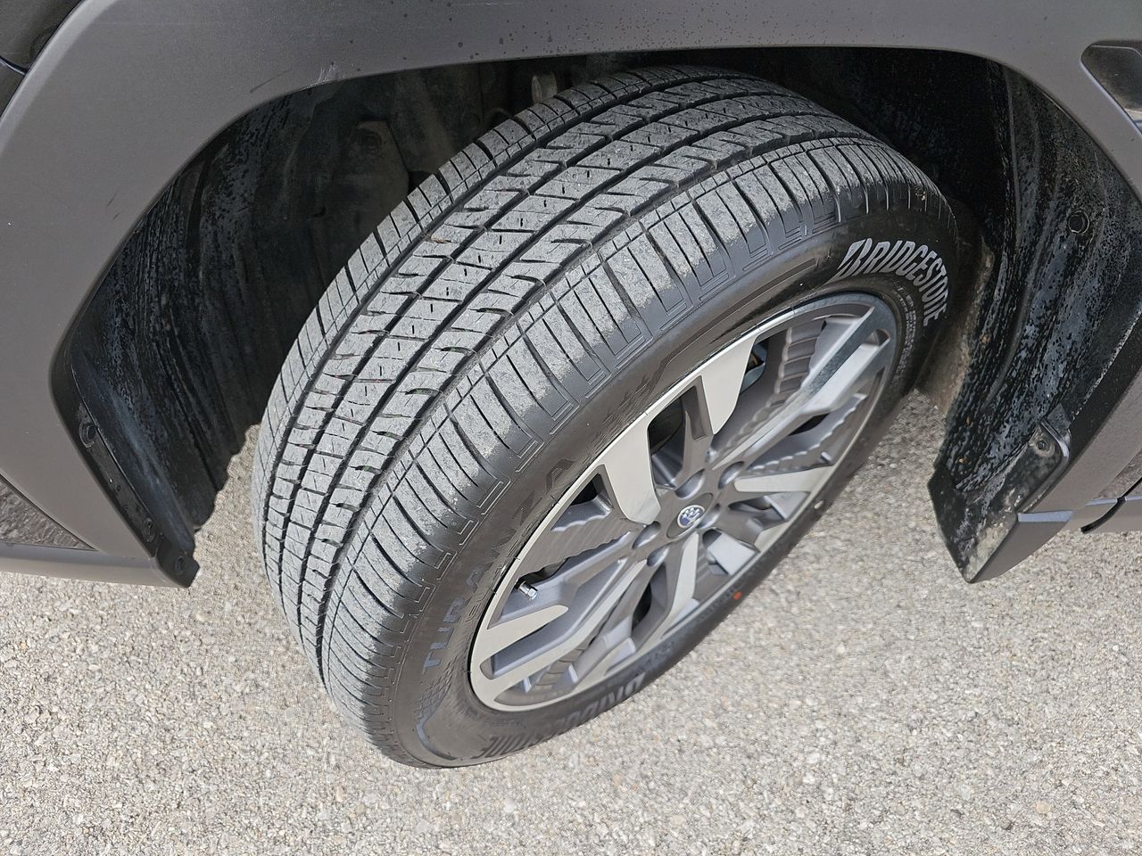 Used 2025 Crystal Black Silica Subaru Touring image 39