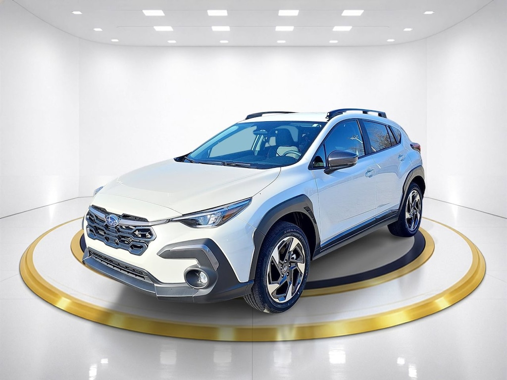 New 2026 Subaru Crosstrek Limited SUV