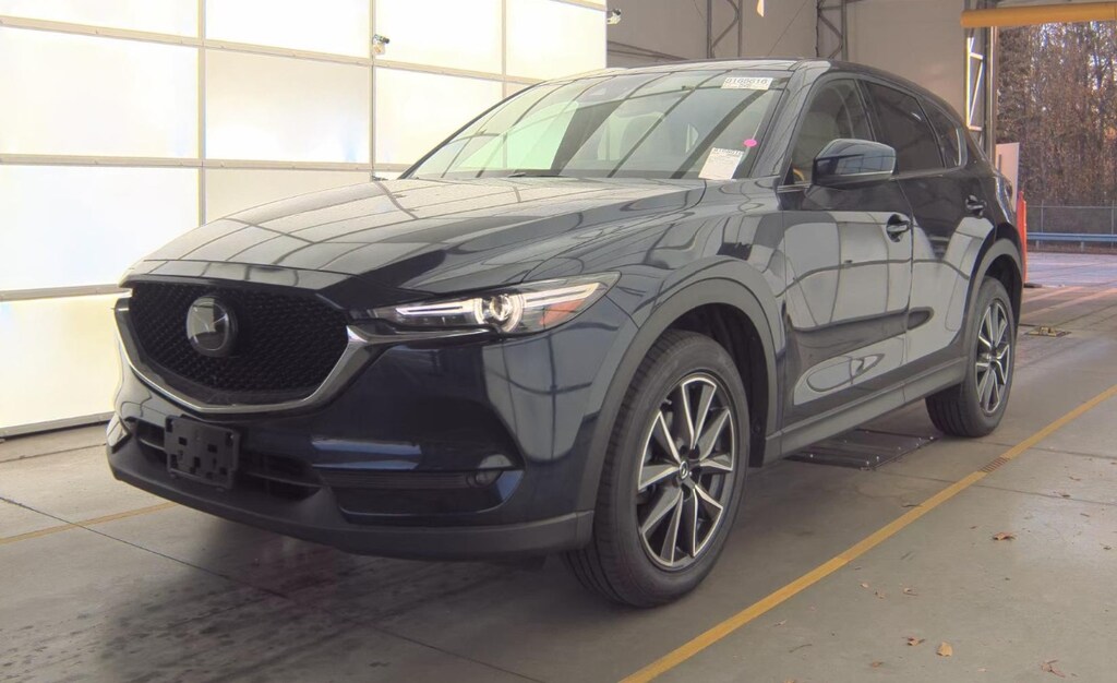 Used 2018 Mazda CX-5 Grand Touring SUV