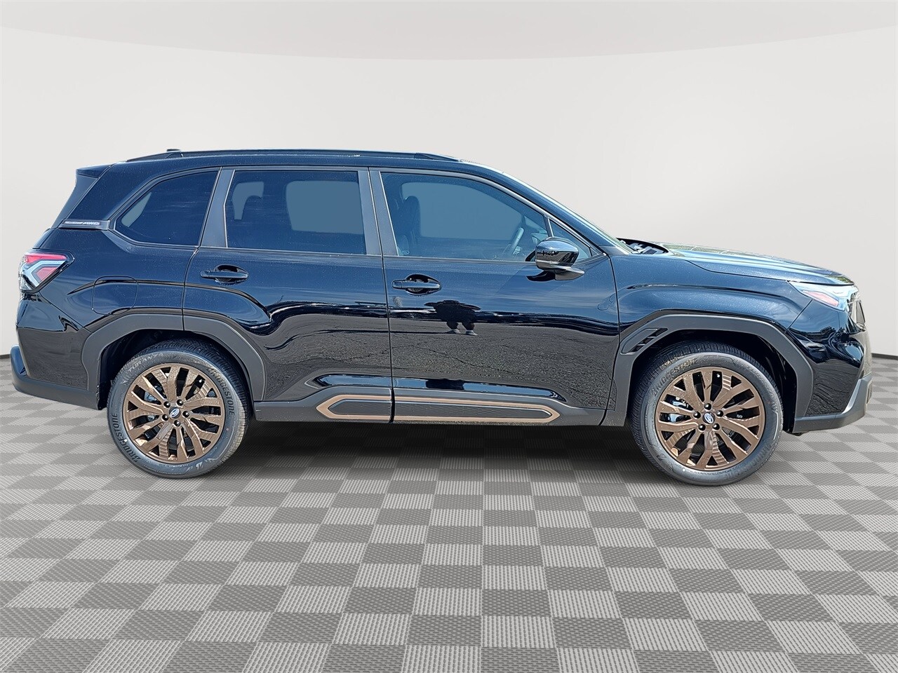 2025 Subaru Forester Sport photo 2