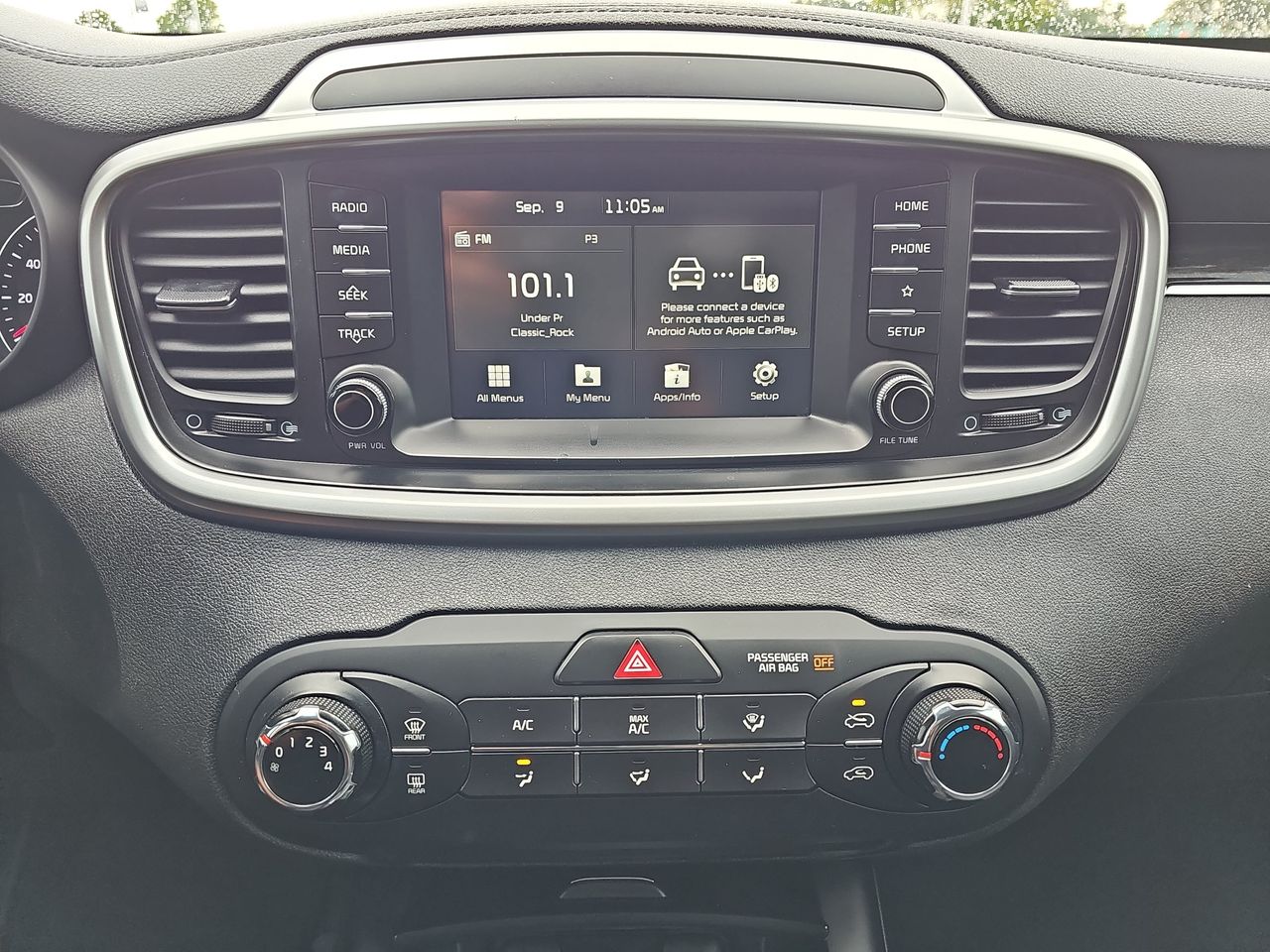 Used 2020 Gravity Gray Kia LX image 26