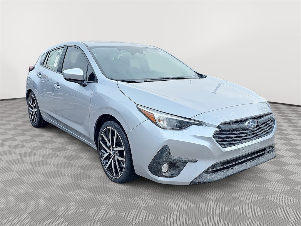 New 2026 Subaru Impreza Sport 5-Door