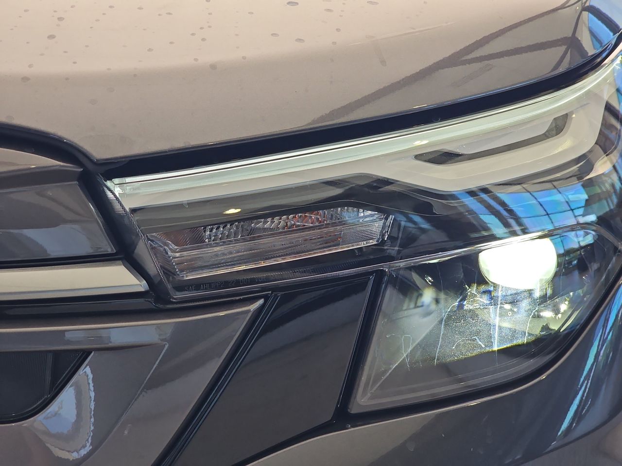 New 2026 Magnetite Gray Subaru Premium image 32