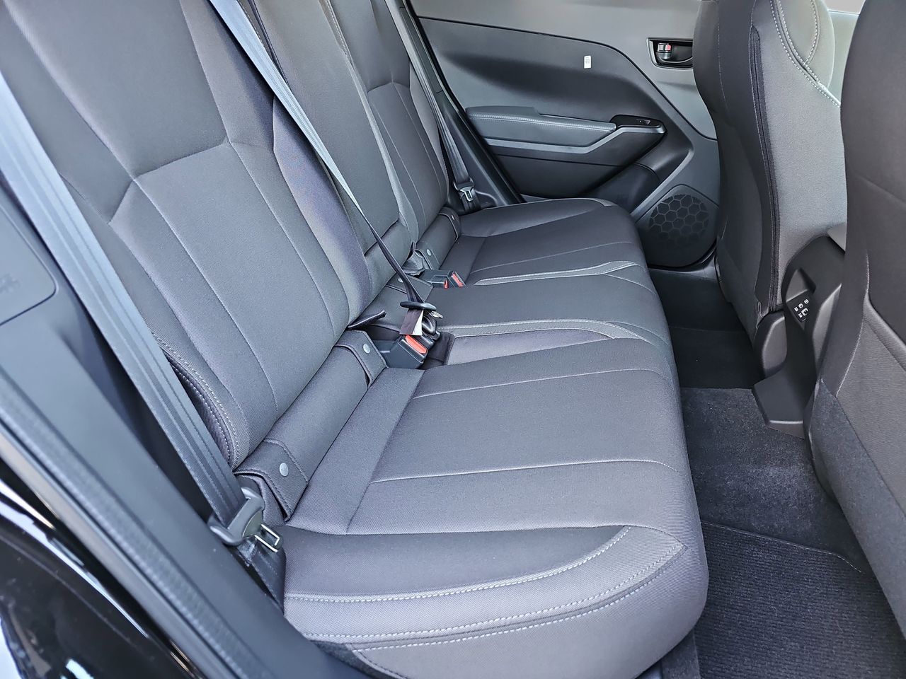 New 2026 Crystal Black Silica Subaru Premium image 14