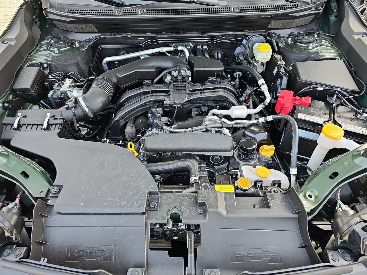 2026 Subaru Outback Limited - Photo 32