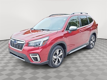 2021 Subaru Forester Touring SUV