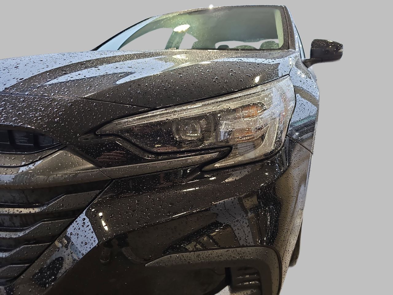 Certified Used 2025 Crystal Black Silica Subaru Premium image 35